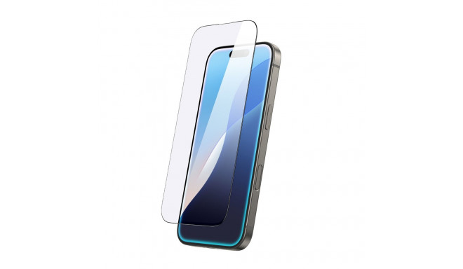 AmazingThing Radix Full Glass tempered glass for iPhone 16