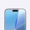 AmazingThing Radix Full Glass tempered glass for iPhone 16