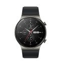 Silicone Strap for Huawei Watch GT 2 / 3 / 4 / 2 Pro / 3 Pro / 4 Pro / GT 2e - Black