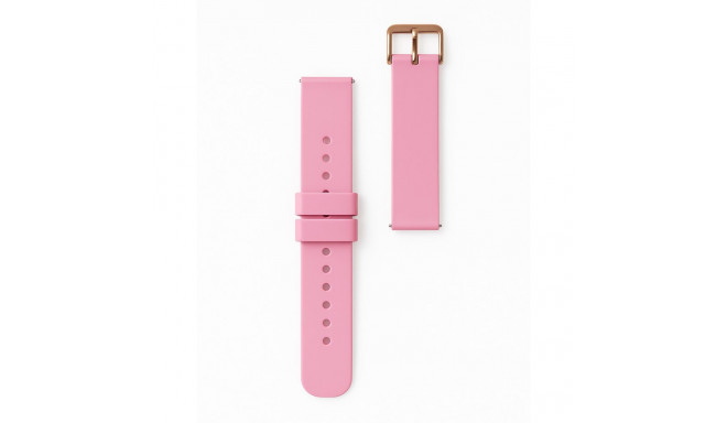 Silicone Strap for Huawei Watch GT2 / GT3 42mm - Pink