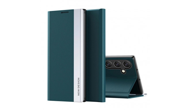 Sleep Case Pro SAM S25 Plus green