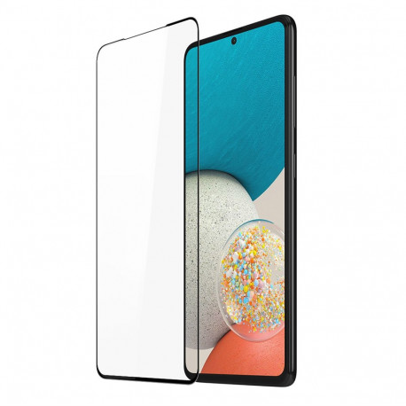 Dux Ducis kaitseklaas 9D Full Screen 9H Samsung Galaxy A73, must