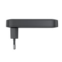 Acefast A100 65W GaN 2 USB-C+ USB-A Charger Ultra Slim - Black