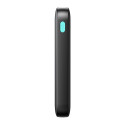 Powerbank Joyroom JR-PBF13 5000mAh 2.4A 2x USB-A 1x USB-C - black