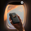 Powerbank Joyroom JR-PBF13 5000mAh 2.4A 2x USB-A 1x USB-C - black
