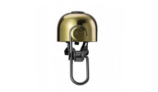 Rockbros 15-1BG retro bicycle bell - gold