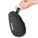 Rockbros C40 bicycle bag under the saddle - black