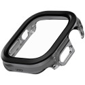 Uniq Voute Tempered Glass Case for Apple Watch Ultra 49mm - Black Uniq Voute Tempered Glass Case for Apple Watch Ultra 49mm - Black