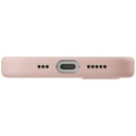 Uniq Lino Magclick Charging Case for iPhone 16e - Pink