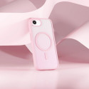 Puro Cover in TPU "GRADIENT" with Magsafe and gradient effect for iPhone 16E, pink
