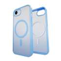 Puro Cover in TPU "GRADIENT" with Magsafe and gradient effect for iPhone 16E, blue