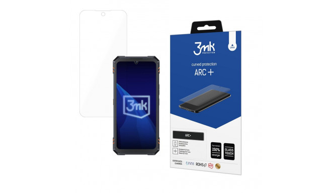 3mk ARC+ protective film for Cubot KingKong Star 2