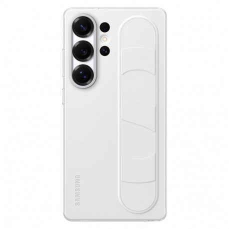 Samsung Standing Grip Case EF-GS938CWEGWW Silicone Case with Holder / Stand for Samsung Galaxy S25 U