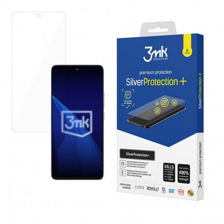 Protective film 3mk SilverProtection+ for Xiaomi Poco M7 Pro 5G