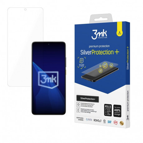 3mk SilverProtection+ protective film for Xiaomi Poco X7 Pro