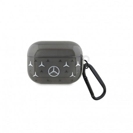 Mercedes MEAP8DPMGS AirPods Pro cover black/black Large Star Pattern