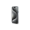 Karl Lagerfeld KLHMP15MHMRSKCH iPhone 15 Plus / 14 Plus 6.7" white/white hardcase Ring Stand Ka