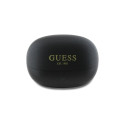 Guess Bluetooth headphones GUTWST88MCTGK TWS + docking station black/black Capsule Printed Logo