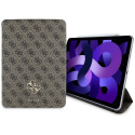 Guess GUFC11RM24PS4SGW iPad Air 11" 2024 brown/brown Magnetic 4G Big Logo Guess GUFC11RM24PS4SGW iPad Air 11" 2024 brown/brown Magnetic 4G Big Logo