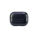 Audi Leather Big Logo AirPods Pro 2 cover black/black AU-APP2-GT/D3-BK
