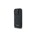 Guess kaitseümbris 4G Classic Case Apple iPhone 16 Pro Max, must