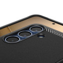 Spigen Rugged Armor Mag MagSafe Case for Samsung Galaxy S25 - Matte Black