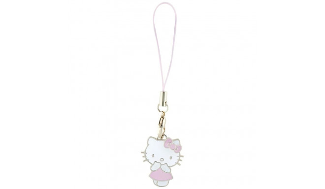 Hello Kitty Charm Kitty Cute Pendant - Pink