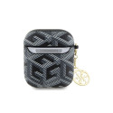Guess GUA2PGCE4CK case for AirPods 1/2 - black GCube Charm