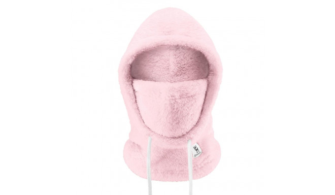 Qunature Arctic Velvet Ski Balaclava Size M - Pink