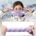 Qunature Oli ski scarf size L - pink