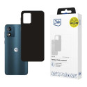 3mk Matt Case for Motorola Moto E13 - Black 3mk Matt Case for Motorola Moto E13 - Black