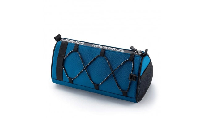 Rockbros 30110030002 handlebar bag - blue