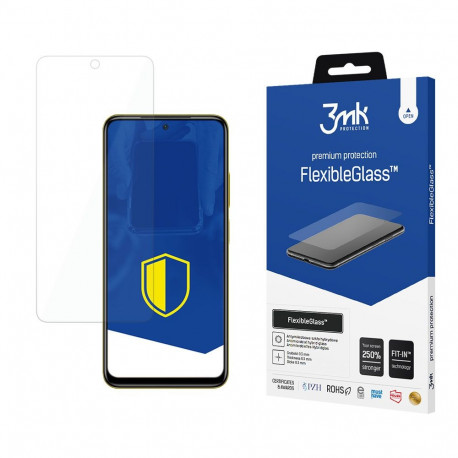 3mk glass screen protector FlexibleGlass Xiaomi POCO M4 Pro