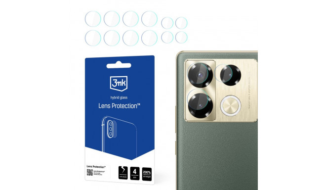 Camera Cover 3mk Lens Protection for Infinix Note 40 Pro