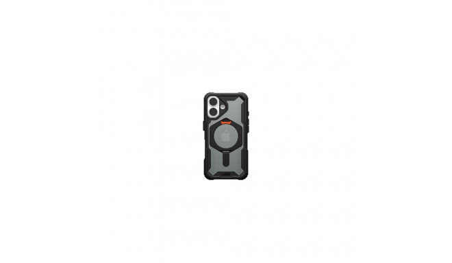 UAG Plasma XTE Magsafe iPhone 16 Case - Black