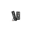 UAG Plasma XTE Magsafe iPhone 16 Case - Black