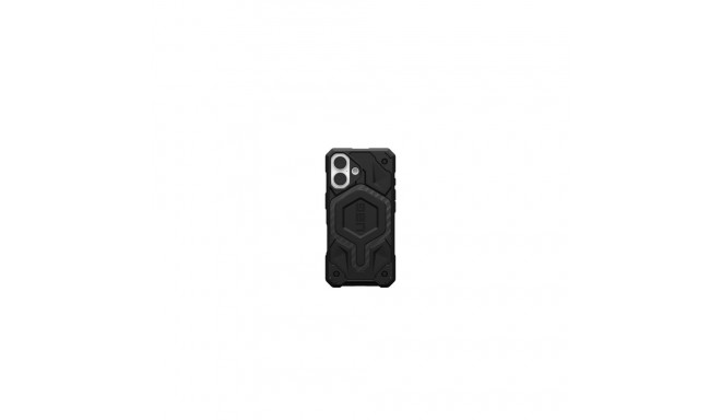UAG Monarch Pro iPhone 16 Case - Black
