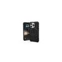 UAG Monarch Pro Case with MagSafe for iPhone 16 Pro - Black