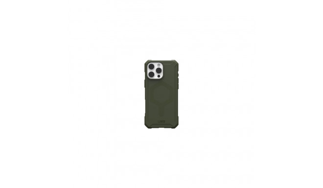 UAG Essential Armor Magsafe iPhone 16 Pro Max Case - Green