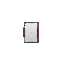 UAG Essential Armor Case with Stand and Apple Pencil Holder for iPad Air 11" 2024 - Red