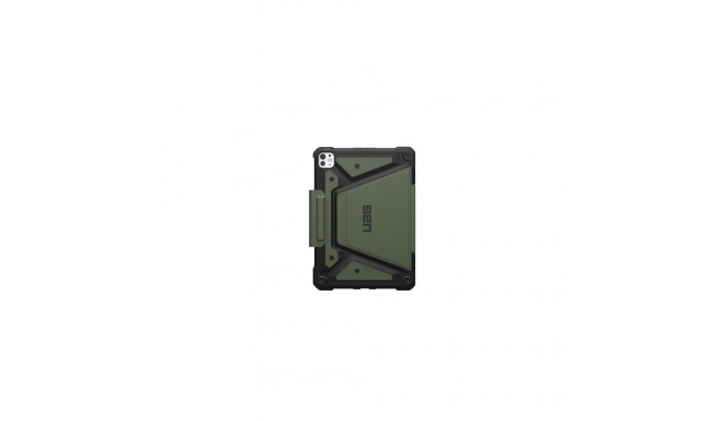 UAG Metropolis SE Case with Stand and Apple Pencil Holder for iPad Pro 11" 2024 - Green