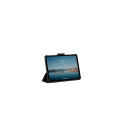 UAG Plyo Case with Stand and Apple Pencil Holder for iPad Pro 11" 2024 - Black