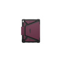 UAG Metropolis SE Case with Stand and Apple Pencil Holder for iPad Air 13" 2024 - Red