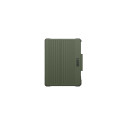 UAG Metropolis SE Case with Stand and Apple Pencil Holder for iPad Air 13" 2024 - Green