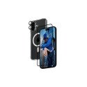 PanzerGlass Bundle 3in1 iPhone 16 Plus 6.7" D3O Hardcase + Screen Protector UWF+ Lens B1293+286