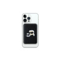 Karl Lagerfeld Powerbank inductive KLPB5FPGKSKCHK 16W 5000mAh black/black Karl&Choupette Head Pi