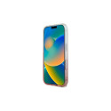 Guess IML Glitter Gradient MagSafe iPhone 16 Plus Case - Pink