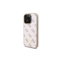 Guess New 4G Triangle Case for iPhone 16 Pro - White