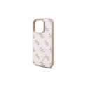 Guess New 4G Triangle Case for iPhone 16 Pro - White