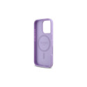 Guess Saffiano MagSafe iPhone 16 Pro Max Case - Purple